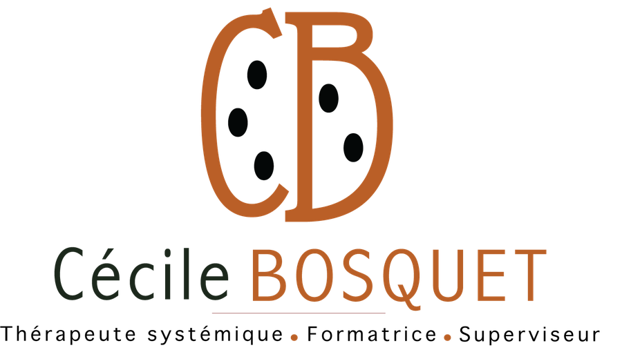 Cécile Bosquet — Thérapeute systémique, formatrice et superviseur